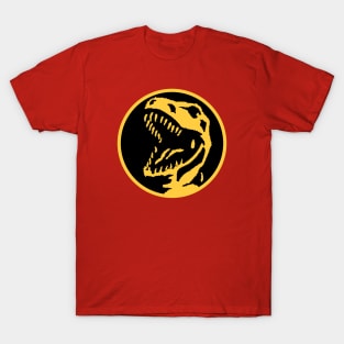 Red Rangers T-Rex ! T-Shirt